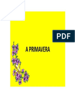 A primavera