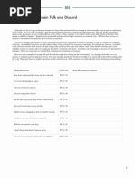 DARN Cat Worksheet for Change Talk | PDF