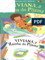 Viviana a Rainha Do Pijama