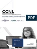 CCNL Commercio Terziario Distribuzione e Servizi