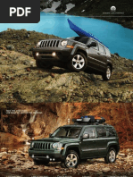 Download 2011 Jeep PATRIOT Accessories by swift SN49949147 doc pdf
