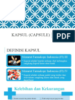 KAPSUL (Capsule)