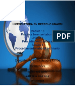 Práctica Forense Laboral Procedimiento Laboral Procedimiento Laboral Ordinario