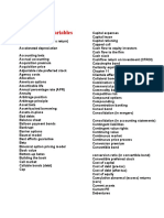 Glossary Variable Final