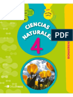 Ciencias Naturales 4 - Tinta Fresca