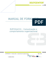 Manual de Formação UFCD 6233