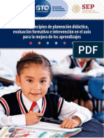 Guanajuato educación taller