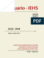 Anuario IEHS 33