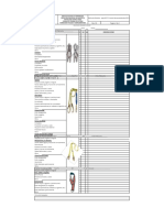 Inspección Individual Equipos de PCC