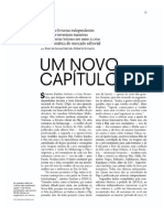 Um novo capítulo #Revista Época - Edição 1048 - (30 Julho 2018)