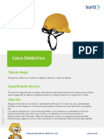 Ficha Guia Casco Dielectrico