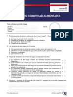 Examen Alimentos de Alto Riesgo2