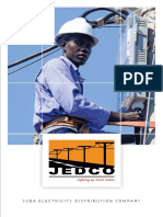 Jedco Corp Profile 2021