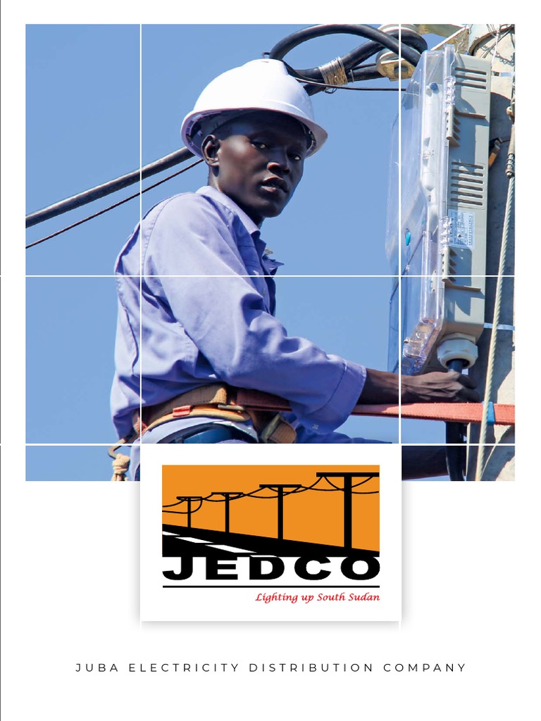 JEDCO: Reliable Electricity in Juba | PDF | Electric Power Distribution ...
