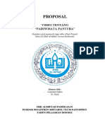 Proposal Project Smk Al-miftah Lukman Mareh Abstraksi