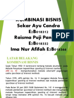 Kombinasi Bisnis