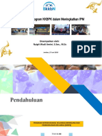 Meningkatkan IPM melalui Akselerasi Program KKBPK