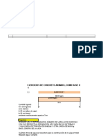 Ejercicio C Armado para Pretensado