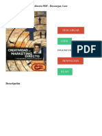 Creatividad en marketing directo PDF - Descargar, Leer DESCARGAR LEER ENGLISH VERSION DOWNLOAD READ. Descripción