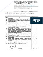 Optimized Title for MMSE Examination Document