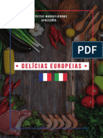 E-book Gratuito Delicias Europeias