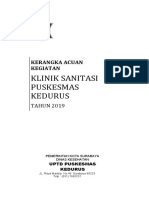 Kak Klinik Sanitasi