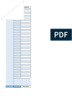 Plantilla para RIM