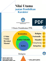 Lima Nilai Utama 