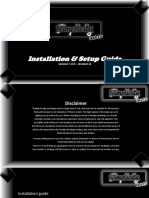 Simplicity Installation and Setup Guide Ver1.0.0 RevA