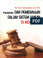 Pidana Dan Pemidanaan Dalam Sistem Hukum Di Indonesia (Hukum Pen