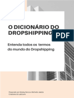 EBOOK - O Dicionário Do Dropshipping (V 1.0)
