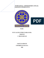 Putu Galuh Luwihati Arkananda - UAS Hukum Perdata Internasional