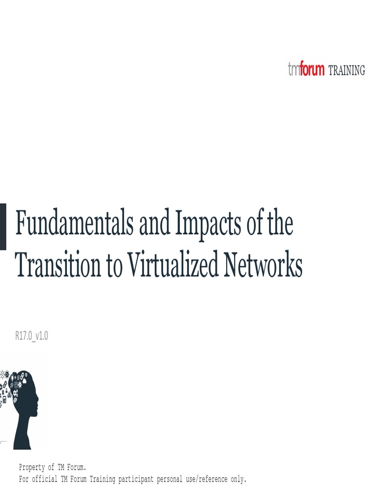 Transition+to+Virtualized+Networks+Fundamentals R17.0 v1.0 Learner+E ...