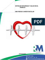 Programa de Riesgo Cardiovascular RyM