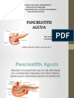 Pancreatitis Aguda Dra Sandra Sirit