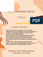 Sirah Nabawiyyah #2