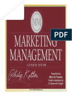 Marketing Management by Philip Kotler 719 Slides 1234238345990514 2untitled1 120328111147 Phpapp02
