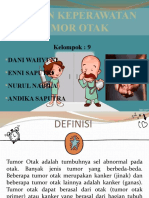 Tugas Dani KMB Tumor Otak