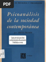 Erich Fromm - Marx y Su Concepto Del Hombre | Materialismo ...