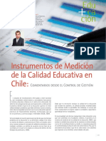 2013 Cancino Farías Instrumentos de Medición Calidad Edcuativa Chile