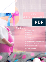 Ultrasonografi (USG)