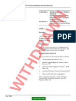 Highway Structures: Design (Substructures and Special Structures) Materials Section 4 Paints and Other Protective Coatings