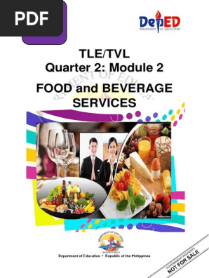TLE-TVL_G9-G12_Q2_Module-2_FBS_Week-2_Taking-food-and-beverage-orders-liases-between-kitchen-and-dining-area