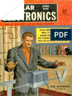 Popular Electronics - April 1955