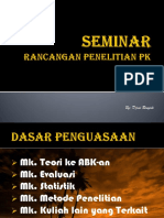 01. SEMINAR PK