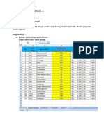 Tutorial Excel 4