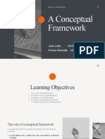 A Conceptual Framework - Asfa & Eva