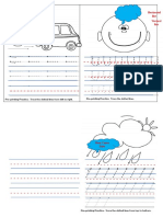 Pre-Elem Tracing Letters