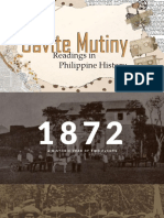 Cavite Mutiny: Readings in Philippine History