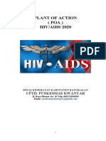 Poa Hiv Aids 2020